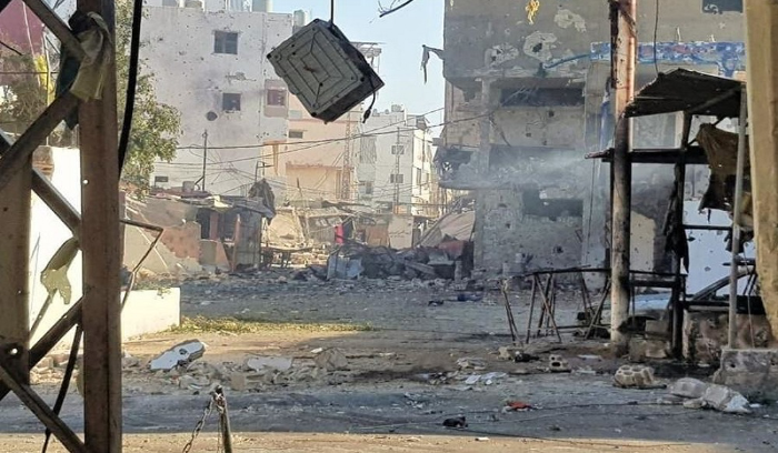 هيئة العمل الفلسطيني: لتوفير الطمأنينة بمخيم عين الحلوة