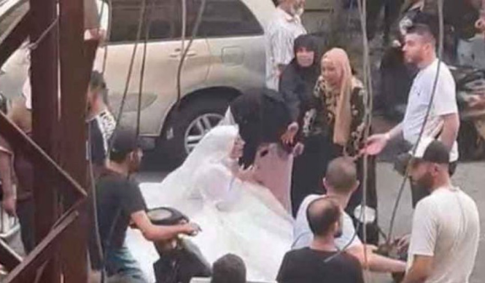 بعد مقتل شقيق العروس... 