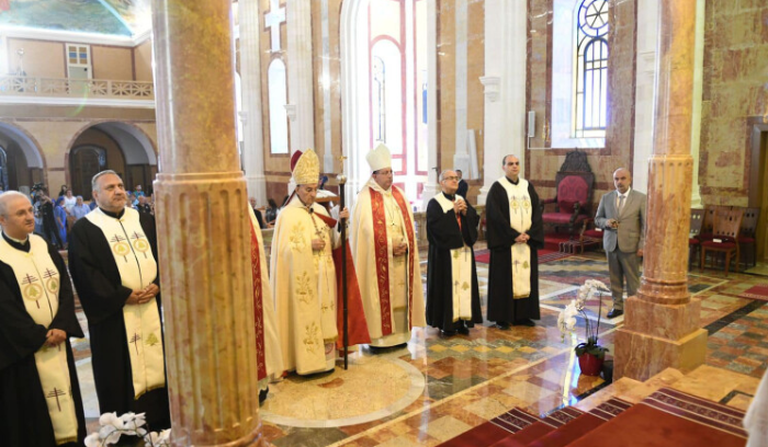 أسبوع رئاسي ومالي ونفطي .. وإشتباك على باخرة 