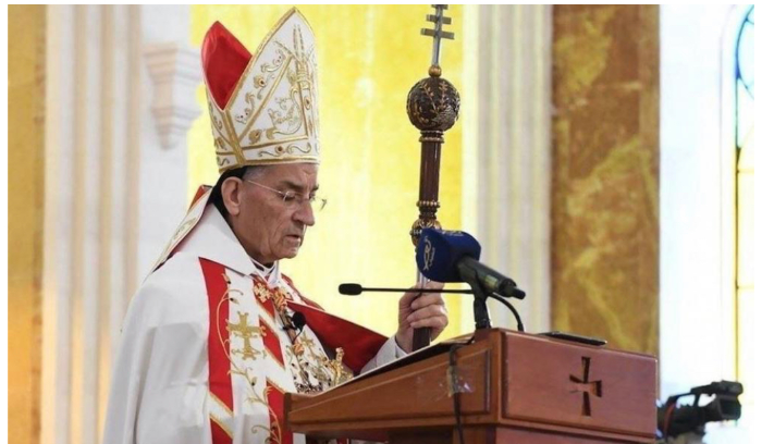 مساعد عبد اللهيان في بيروت بعد تهجّم 