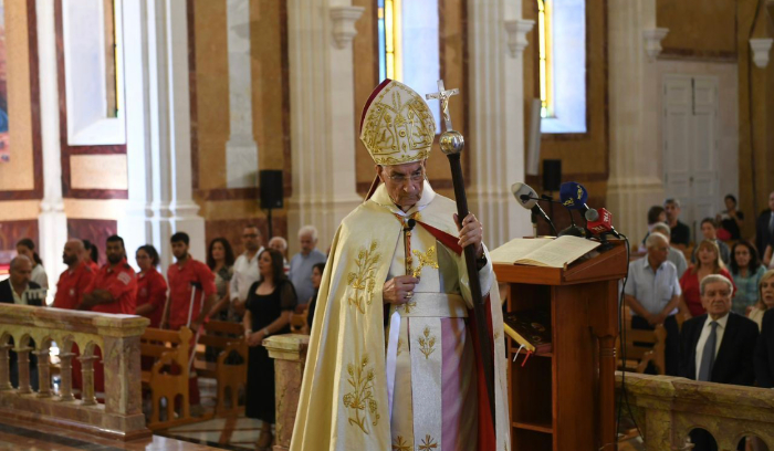 الراعي يتقدم المعارضة: الحوار هو التصويت