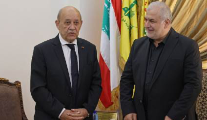 احتراق رسالة لودريان: فرنسا تبددّ أوراقها