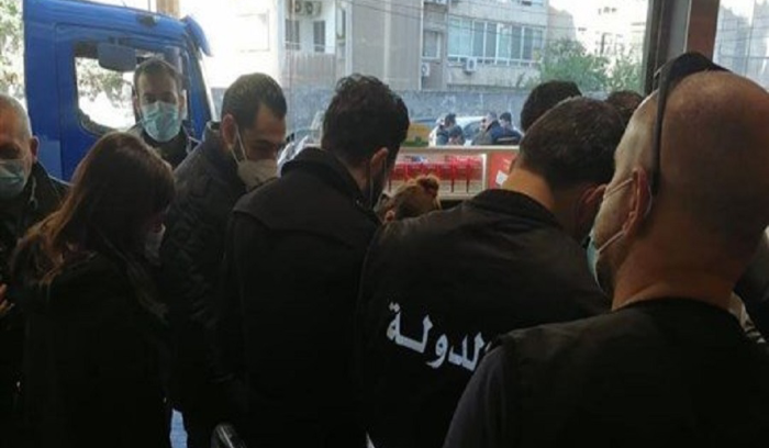 محاضر ضبط بحق مخالفين في النبطية