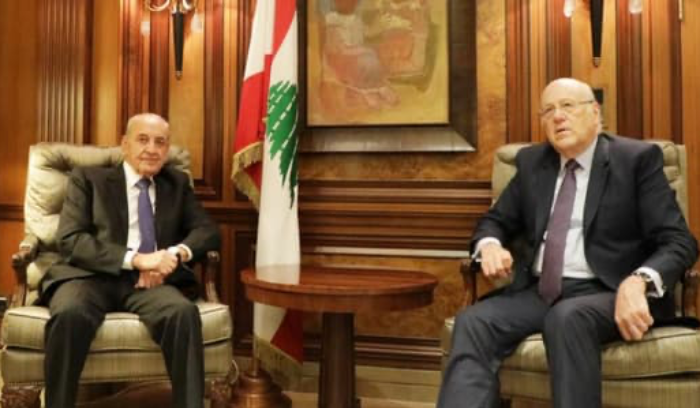 ميقاتي: اذا لم نصل الى حلّ فليتحمّل كل واحد مسؤوليته