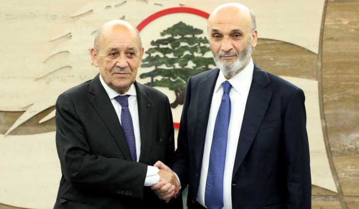 لودريان في لبنان الشهر المقبل في مهمة «الفرصة الأخيرة»<br />
المعارضة تستبق جولته برفض أي تحاورٍ مع «حزب الله» وحلفائه