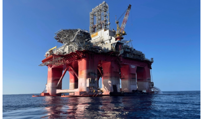 منصة الحفر جاهزة و3 أشهر لتحديد كمية الموجودات<br />
ورشة وزارية موسّعة لمواكبة إطلاق الحفر في البلوك الرقم ٩