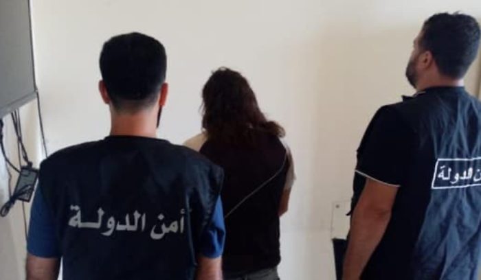 أمن الدولة في الضنيّة توقف مطلوباً خطراً
