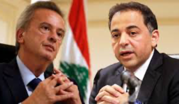 تجميد حسابات سلامة.. وتباين حول الكابيتال كونترول<br />
نصر الله يحذِّر المسيحيِّين من الإنجراف إلى الحرب ويتوعد بـ«إعادة إسرائيل إلى العصر الحجري»