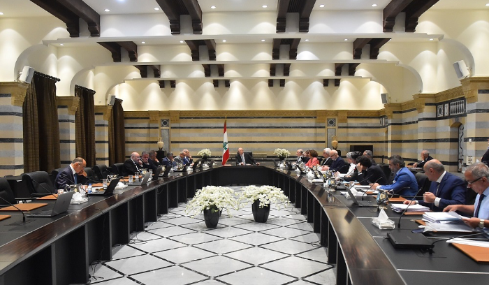 جلستان حكوميتان الأربعاء والخميس