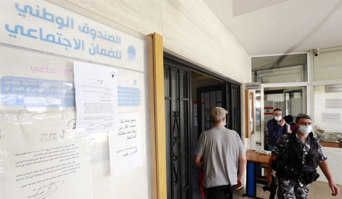 من 50 مليون دولار شهرياً في 2018 إلى 300 ألف دولار في 2023: بؤس تقديمات الضمان