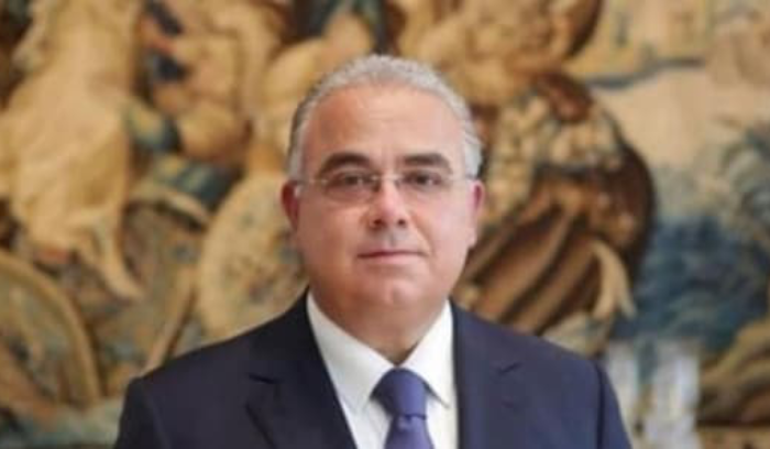 سكاف: لإنجاز ‫الاستحقاق الرئاسي‬ داخلياً