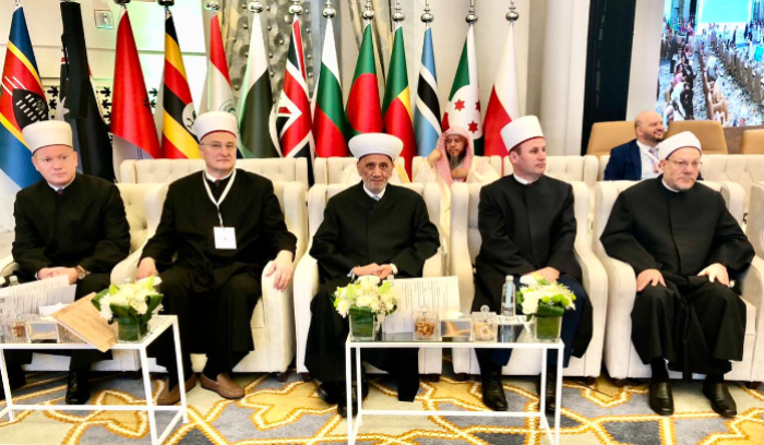 دريان: مُحْتَاجُونَ إِلى التَّأَهُّلِ مِنْ أَجلِ التَّأْهيلِ وَمُوَاجَهَةِ تَحَدِّيَاتِ العَصْر