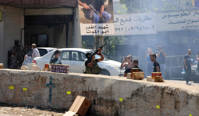 لبنان يورّط مجلس الأمن بملفات «اليونيفيل» والمخيمات والحدود • ضغوط على بايدن لتقليص مساعدة الجيش والكونغرس يعتبر بري امتداداً لـ «حزب الله»