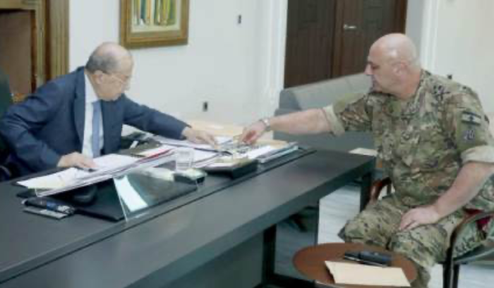 حزب الله مرتاح لـ