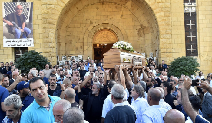 الكحالة تودّع بجاني... عبد الساتر: للتعامل بهدوء... والخارج لعدم تفويت فرصة الإنقاذ