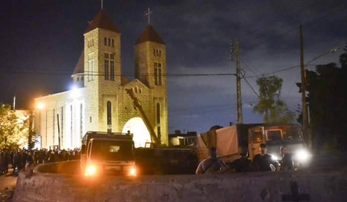 قتيلان على كوع الكحّالة: عروضات باسيل وترشيح فرنجية