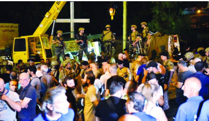 مرجع ديبلوماسي: 