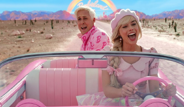مصر تعرض فيلم “Barbie”