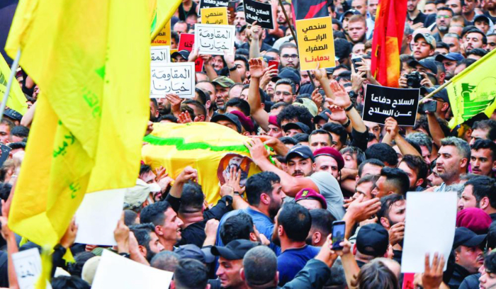 معطيات جريمة عين إبل تُسقط القناع عن محاولات طمسها<br />
تشييع شعبي في الكحالة اليوم والمعارضة: 