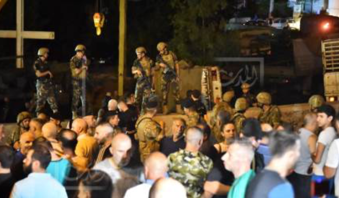 حزب الله بلا غطاء مسيحي جدي...وامتحان لقائد الجيش