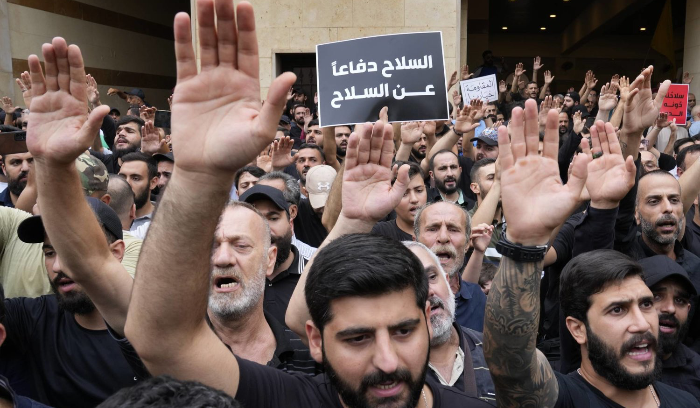 حادثة شاحنة «حزب الله» تقلق حليفه المسيحي<br />
«التيار الحرّ»: ليكن سلاح المقاومة ضدّ إسرائيل لا المدنيين