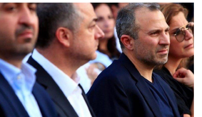 بو صعب عن خلافه وباسيل: 