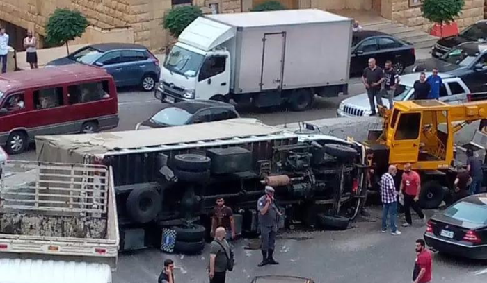 جريح في إطلاق نار في الكحالة
