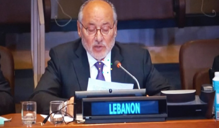 الحلبي: المطلوب من لبنان وضع الخطط الإصلاحية