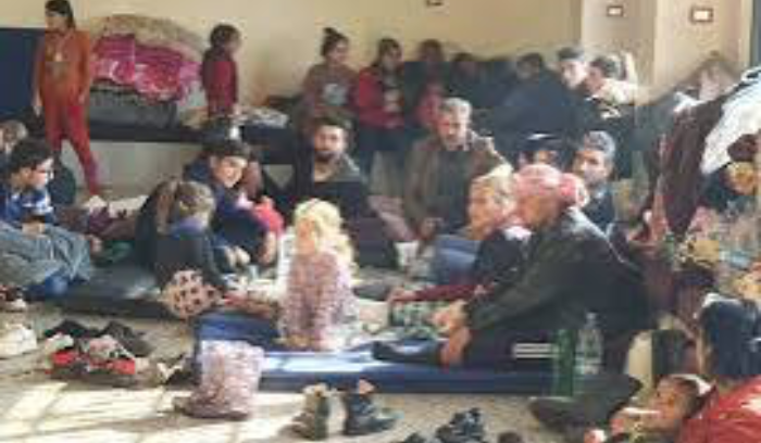 قلق من تداعيات مجازر الساحل... وردود فعل رسميّة خجولة؟<br />
بلاسخارت تنقل أجواء سلبيّة من «اسرائيل»... متري: لا نزع للسلاح بالقوة<br />
إنجاز أمني للجيش شمالاً... وتحقيقات المرفأ تنطلق من جديد