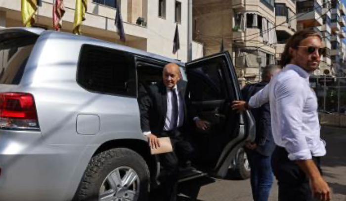 سباق بين تسوية تنقذ البلد..او تلقي تبعات التأزم الإقليمي