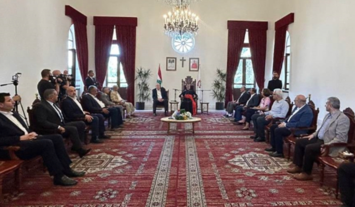 لقاء الديمان: طمأنة للرياض ونكسة لـ