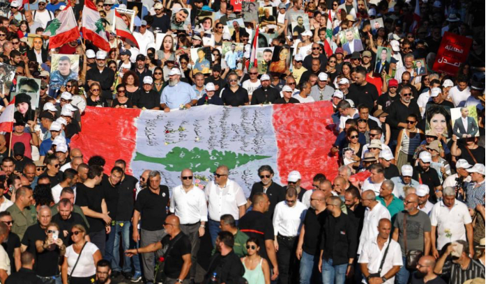 بعد ثلاث سنوات... المنظومة تُعيد لبنان إلى العزلة