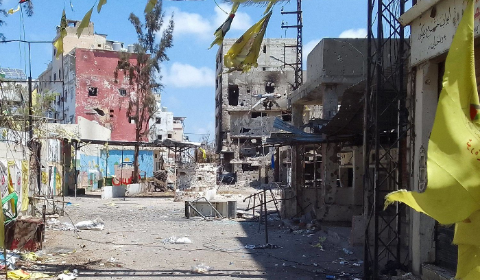 وقف مؤقت لإطلاق النار في مخيم عين الحلوة<br />
القوى المتقاتلة تستعدّ لجولات جديدة