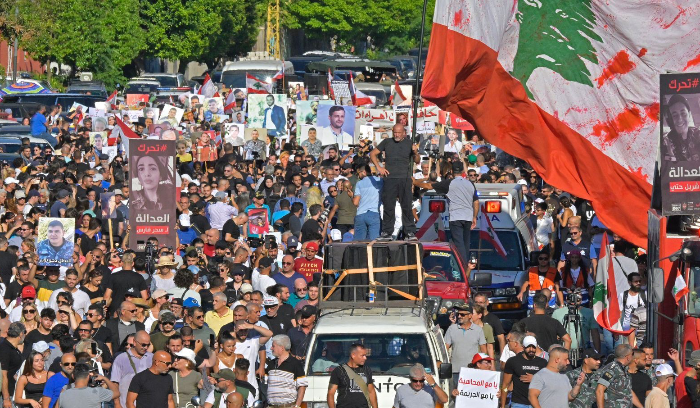 من مرفأ بيروت الى باريس فواشنطن: حرروا التحقيق والقضاء