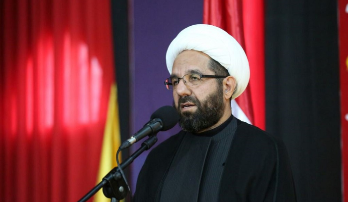 دعموش: “الحزب” حريص على معرفة الحقيقة في انفجار المرفأ