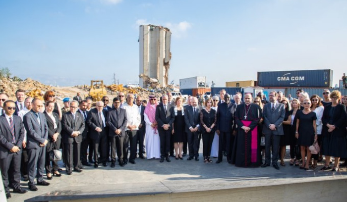 فرونِتسْكا: يحتاج ⁧‫لبنان‬⁩ إلى الحقيقة والعدالة