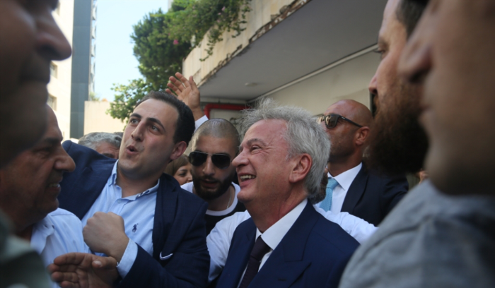 الهيئة الاتهامية: أوقفوا سلامة<br />
أبو سمرا تحت «نظر» الجميع سياسياً وقضائياً وخارجياً: الهيئة الاتّهامية تطلب توقيف سلامة