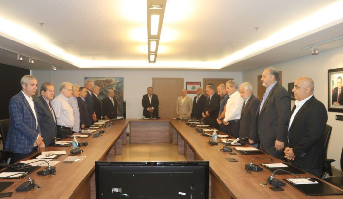 الهيئات الاقتصادية: نتحفظ بشدة على مشروع الموزانة العام 2023 ونرفض زيادة الأعباء على المؤسسات والمواطنين