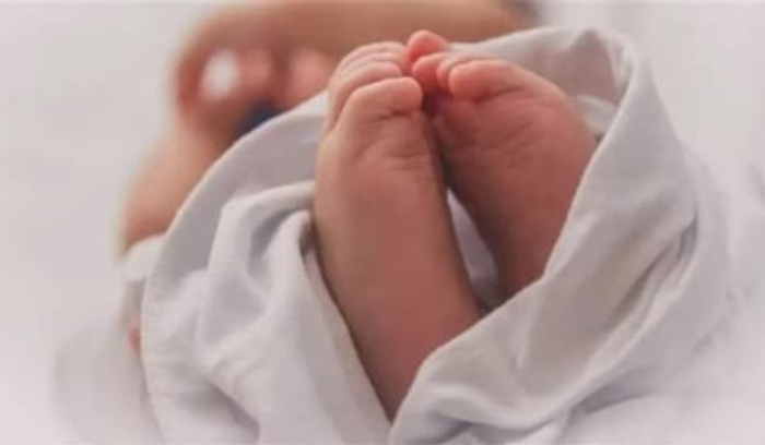 العثُور على طفلة حديثة الولادة في سبلين!