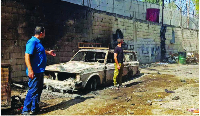 يوم رابع من فلتان السلاح وتحذير من تكاثر المتطرّفين في «عين الحلوة»<br />
موقف صيداوي حازم: كفى تلاعباً بأمن المخيّم والمدينة