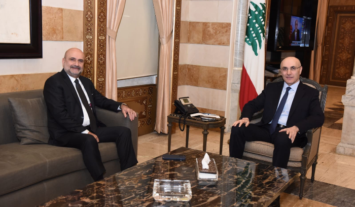 أبي رميا: لضرورة تنفيذ القانون المتعلق بإنشاء محافظة كسروان الفتوح جبيل وتعيين محافظ