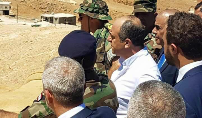 بو عاصي: في يوم الجيش انحني اجلالاً امام شهدائه