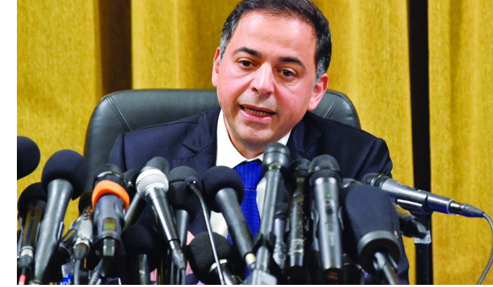 إنقسام حاد حول استمرار الحكومة في طلبه من مصرف لبنان<br />
منصوري يفجِّر 