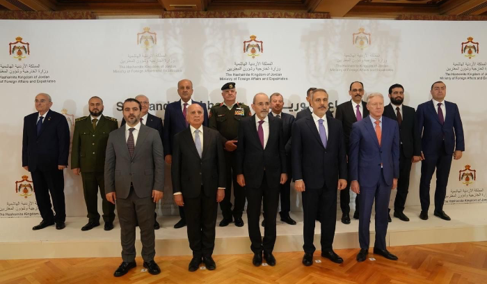رجي: الاستقرار في سوريا مهم للاستقرار في لبنان