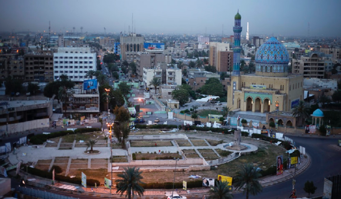 انقطاع تامّ للكهرباء في العراق