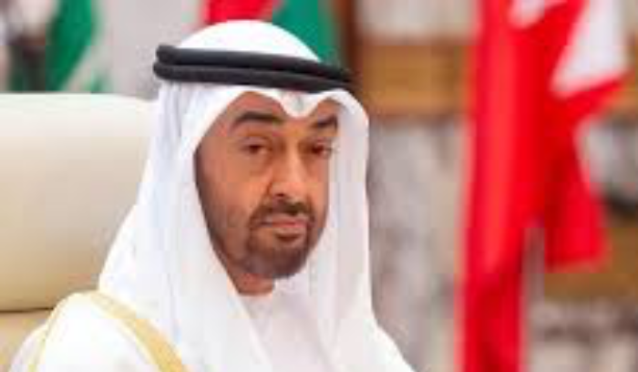 رئيس الإمارات نعى شقيقه وحداد لثلاثة ايام