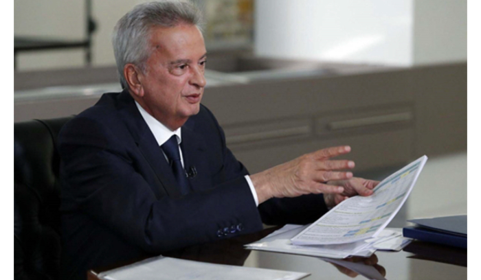 سلامة يطوي صفحته ويحمِّل السياسيِّين المسؤولية محذراًَ من استمرار الإنهيار<br />
اجتماع مسيحي غداً لتحديد الموقف من طروحات لودريان.. وجعجع يهاجم برّي