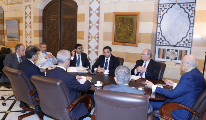 أزمة الحاكمية تبعثر الحكومة ولا مخرج بعد…<br />
سلامة في مطالعة وداعية: أنا كبش المحرقة