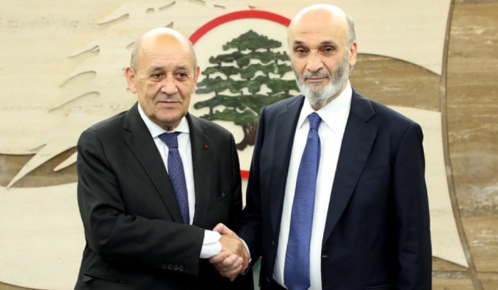 جعجع: من يُعطّل المجلس النيابي هو نبيه برّي!