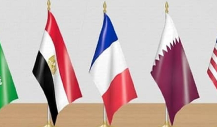 لودريان يتعذَّب في دهاليز بيروت